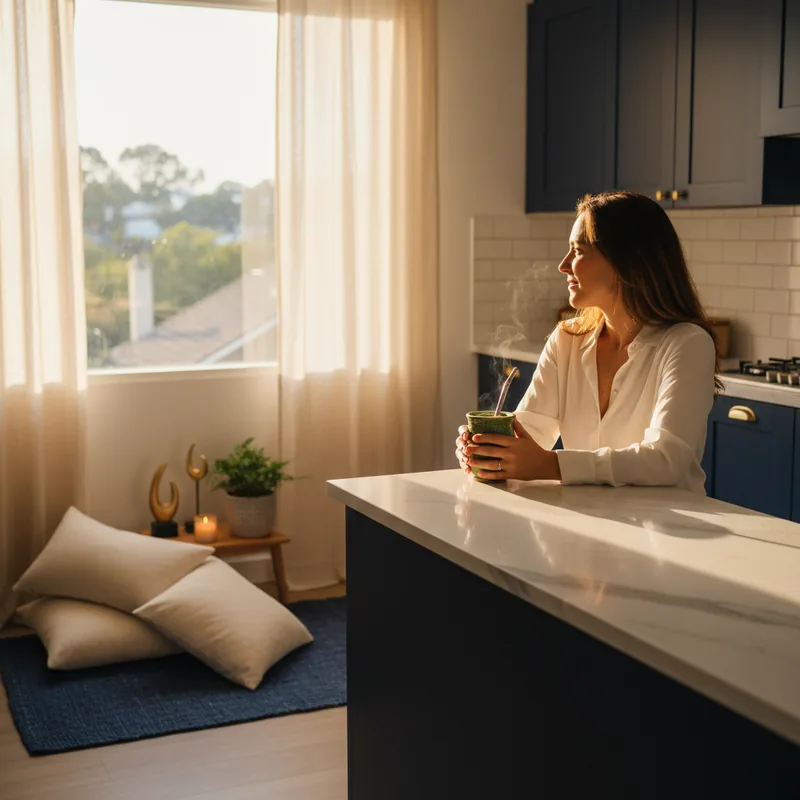 Yerba Mate vs. Coffee: My Energy Experiment - Routinova