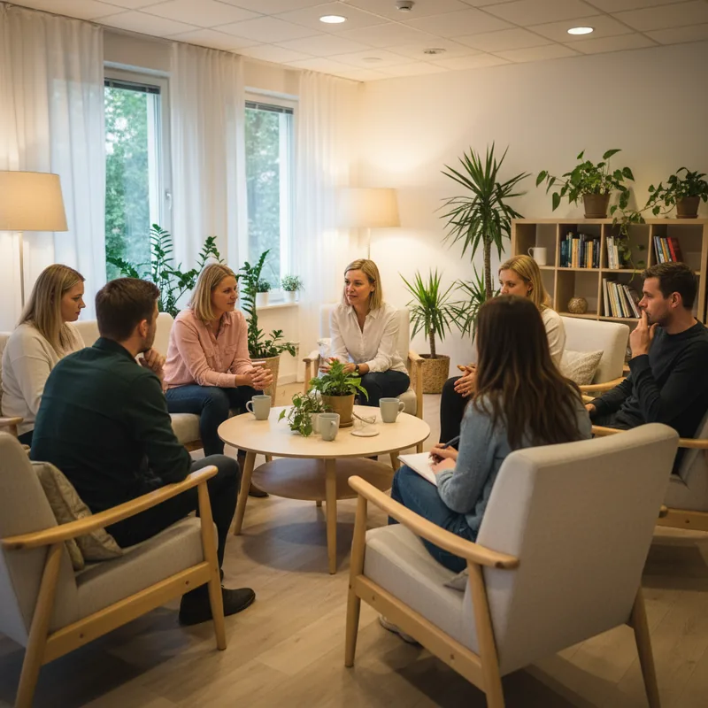 Social Anxiety Support: Where to Find Help Today - Routinova