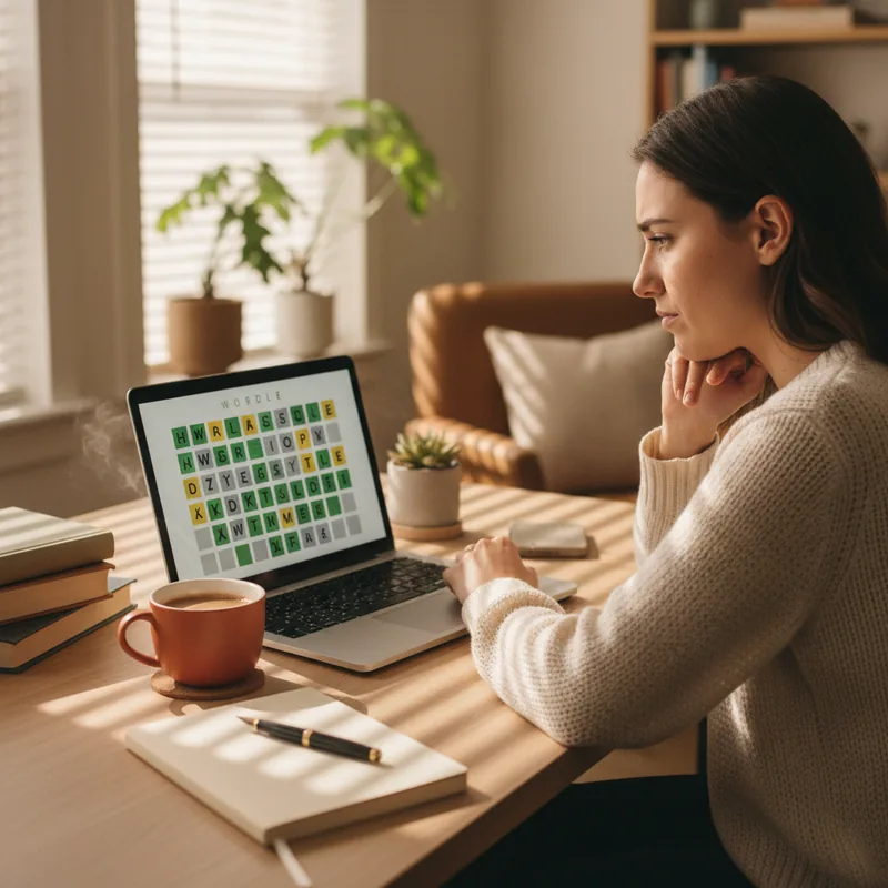 Wordle Hints & Answer for April 3, 2026 - Routinova