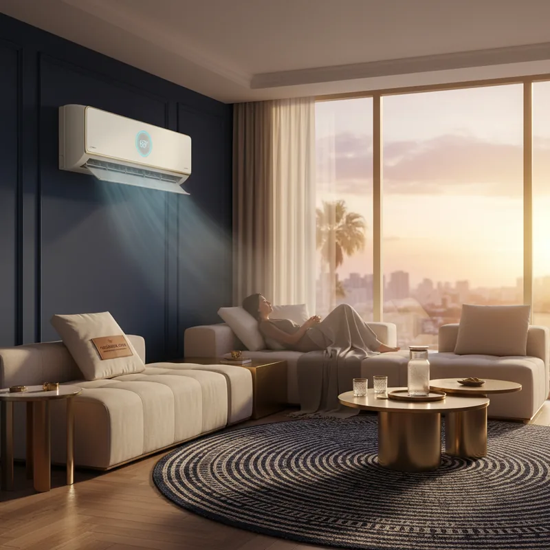 LG's 23,500 BTU Smart AC: Cool Your Space for Less - Routinova