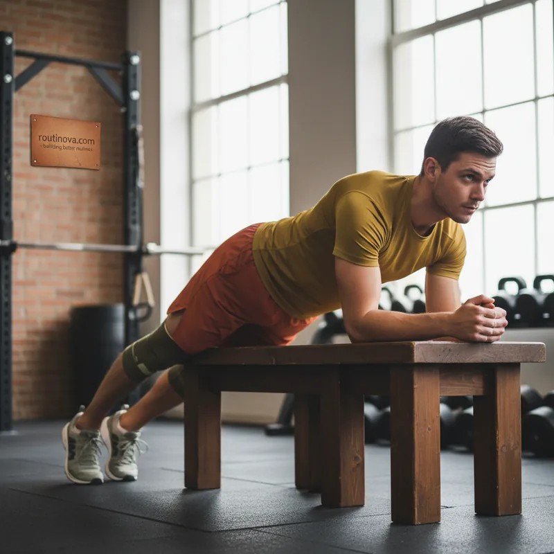 Master the Copenhagen Plank: Why & How - Routinova