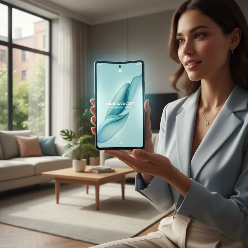 Motorola Razr+ Unlocked: A Foldable Deal You Can't Miss - Routinova