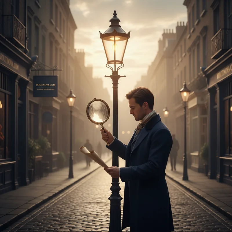 More Than Sherlock: Stylish Shows to Binge Next - Routinova