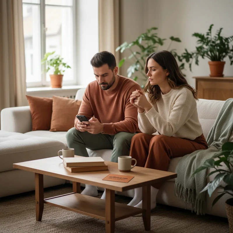 ADHD's Impact on Marriage: Is Your Relationship Affected? - Routinova