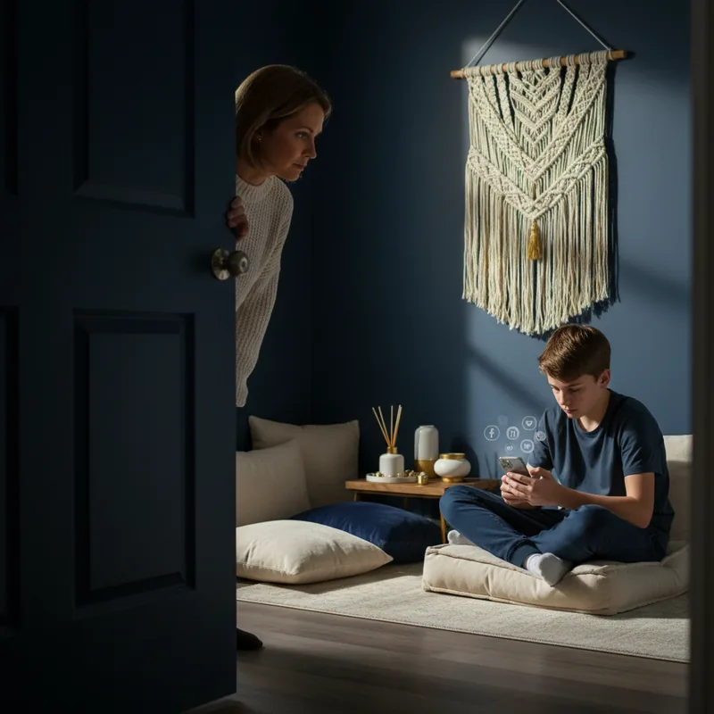 Are You Really Aware of Your Teen's Risks? - Routinova