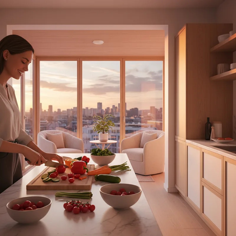 Cook Your Own Food: Boost Your Mood and Mind - Routinova