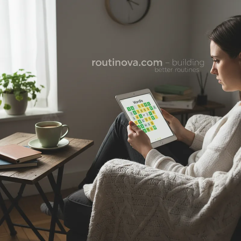 Today's Wordle Hints & Answer: April 5 - Routinova