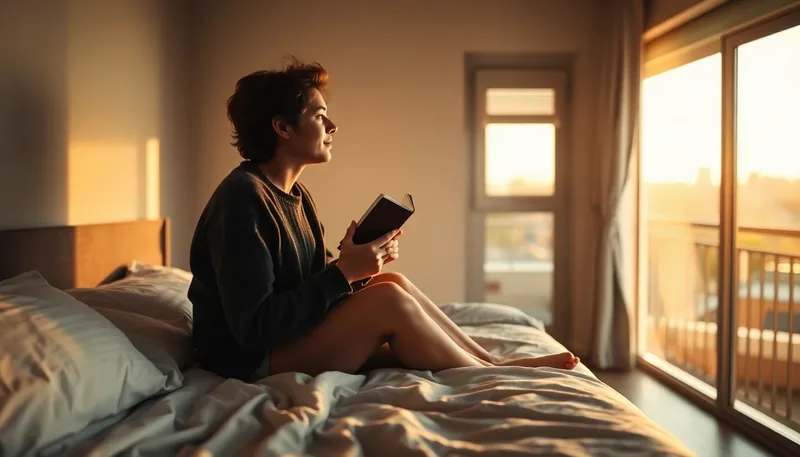 Beyond Counting Sheep: Navigating the Maze of Sleep Anxiety - Routinova