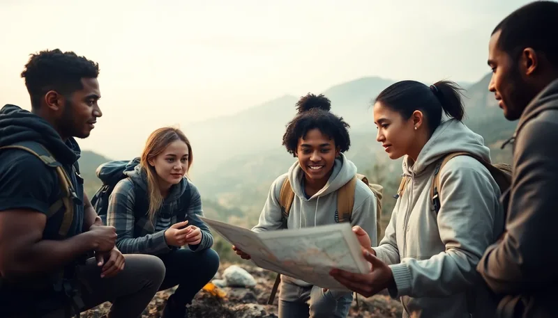 Unplugging to Reconnect: Exploring the Power of Wilderness Therapy - Routinova