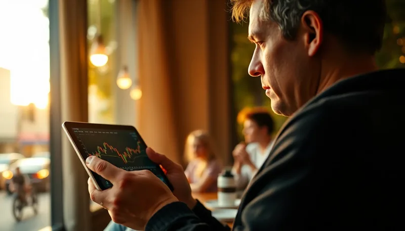 Record Highs, Real Feelings: Why You Don't Feel Wealthy Right Now - Routinova