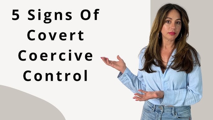 Recognizing Coercive Control