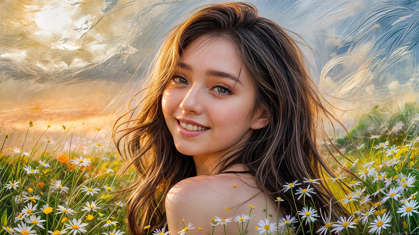 Person looking confused