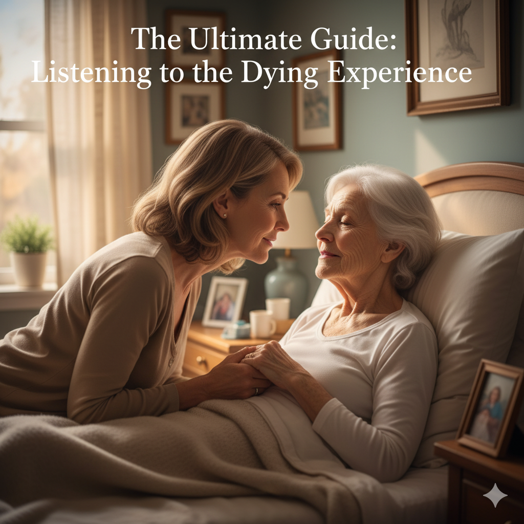 The Ultimate Guide: Listening to the Dying Experience - Routinova